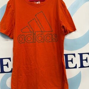 Adidas kids tee.